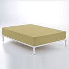 Alexandra House Living Fitted sheet Sand – Produktansicht 2