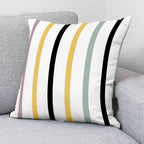 Decolores Kissenbezug Cuzco B Mehrfarbig Reversible – Ansicht 3