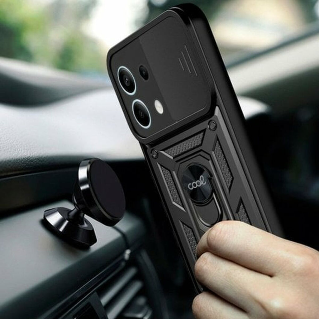 Cool Handyhülle Redmi Note 13 5G Schwarz Xiaomi – Produktansicht 4