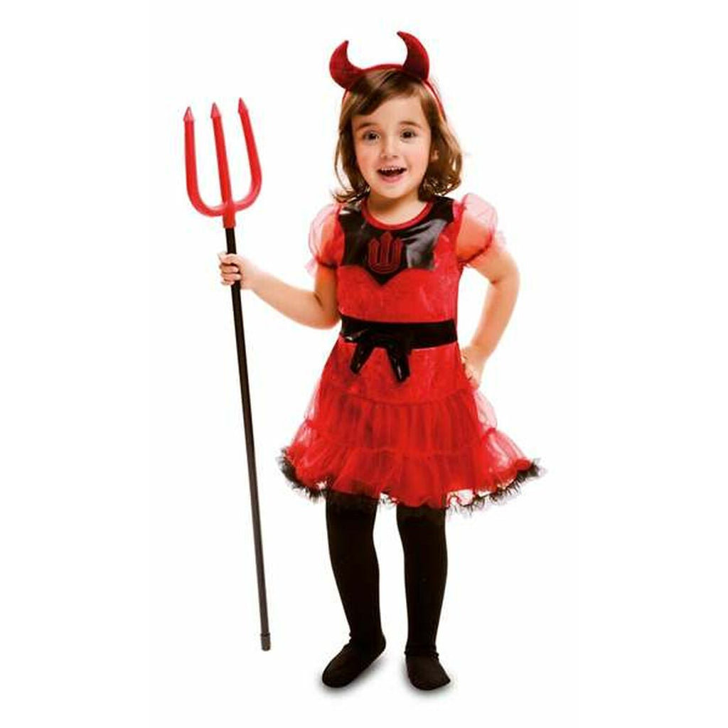 My Other Me Kostüm für Kinder She-Devil Sweet – Produktansicht 1