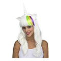 My Other Me Wigs Weiß Unicorn – Ansicht 1