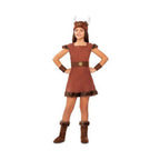 My Other Me Kostüm für Kinder Female Viking – Ansicht 1