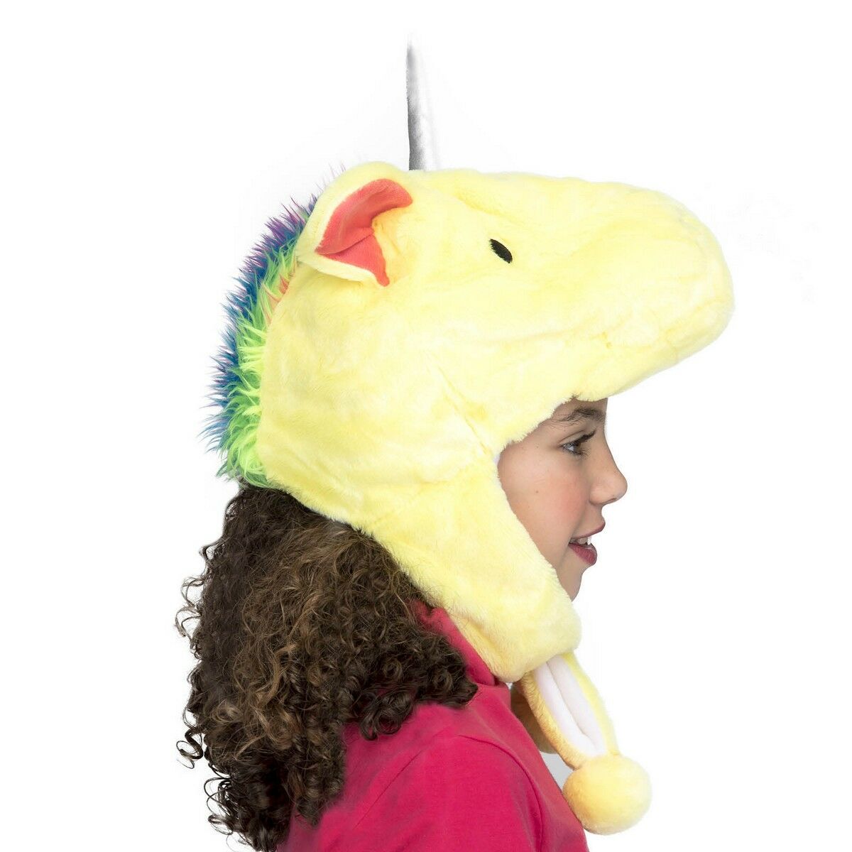 My Other Me Hut Gelb Unicorn – Produktansicht 1