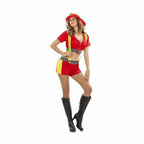 My Other Me Kostüm für Erwachsene Sexy Firewoman – Ansicht 1