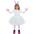 My Other Me Kostüm für Kinder Weiß Rabbit One Größe S – Ansicht 1