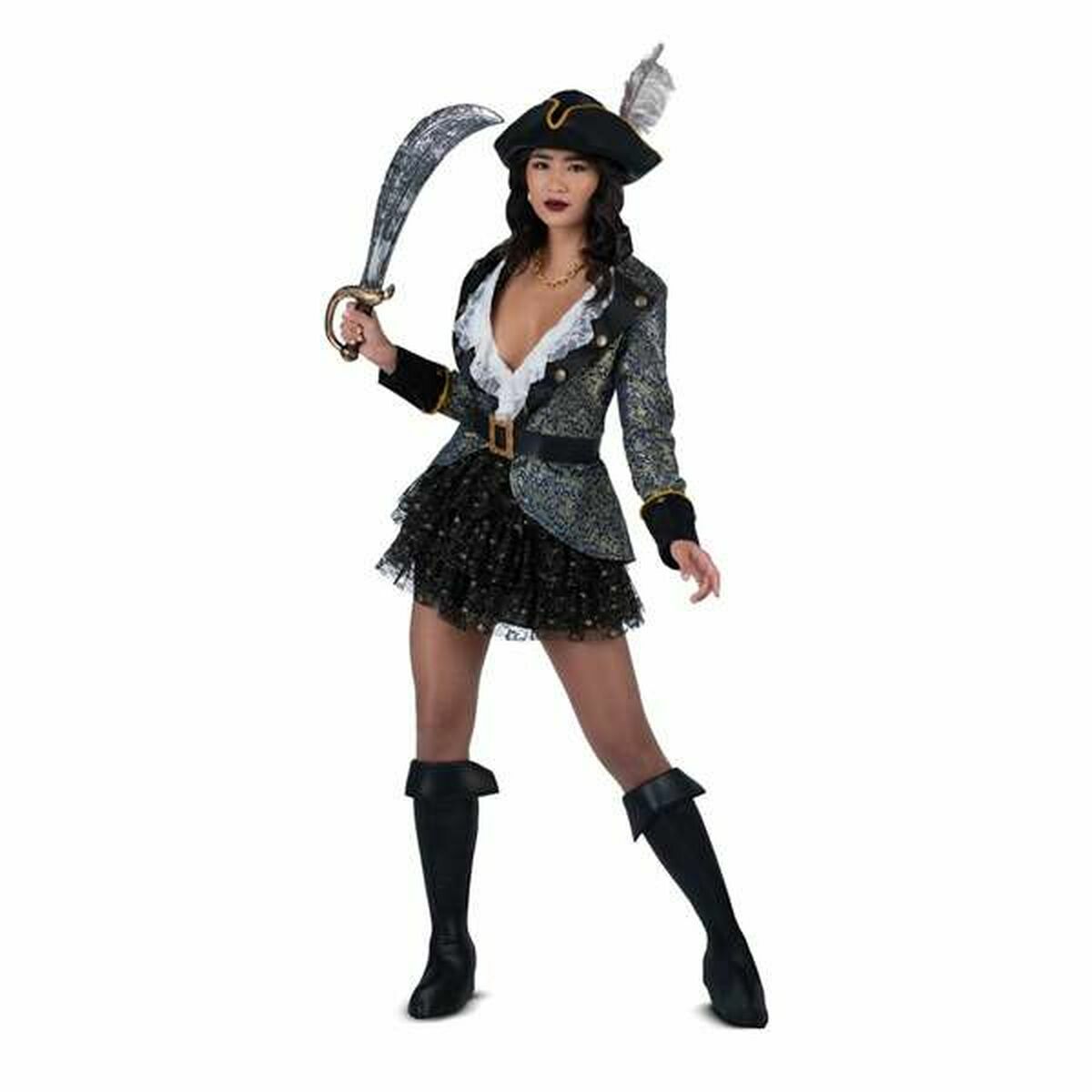 My Other Me Kostüm für Erwachsene Sexy Buccaneer – Produktansicht 1