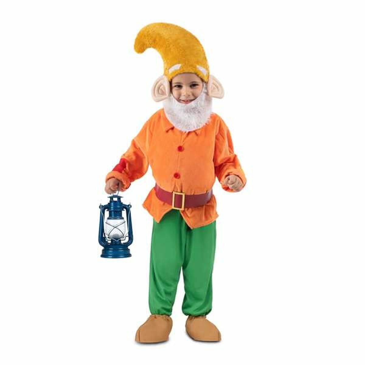 Costume for Kinder My Other Me Male Dwarf 5-6 Years – Produktbild 1