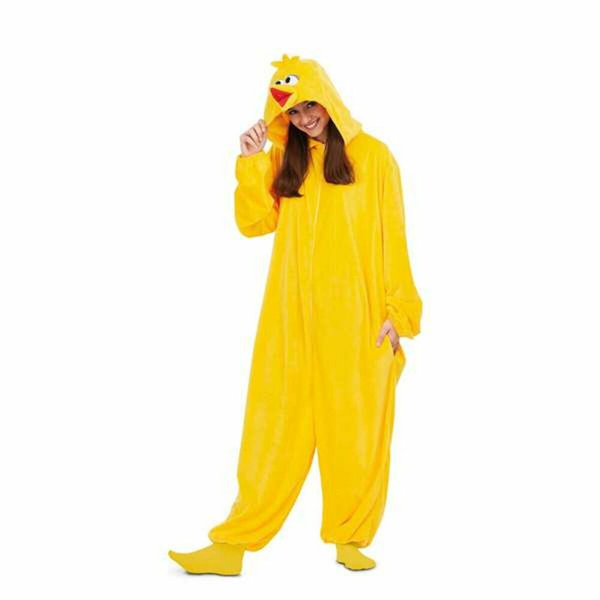 My Other Me Kostüm für Kinder Gallina Caponata – Ansicht 3