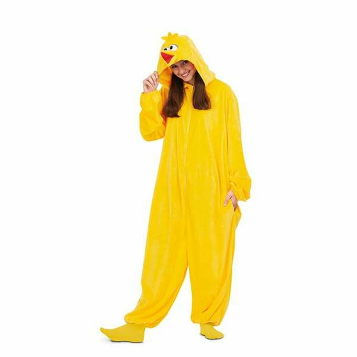 My Other Me Kostüm für Kinder Gallina Caponata – Ansicht 2