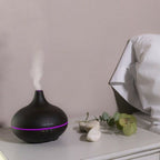 Cecotec Humidifier Scent Diffuser Pure Aroma 150 YIN Schwarz Kunststoff 150 ml (7 W) – Produktansicht 3