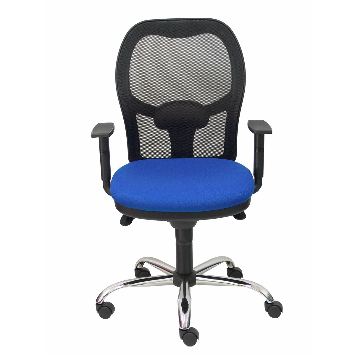 Piqueras y Crespo Bürostuhl 10CCRRN Blau – Ansicht 3