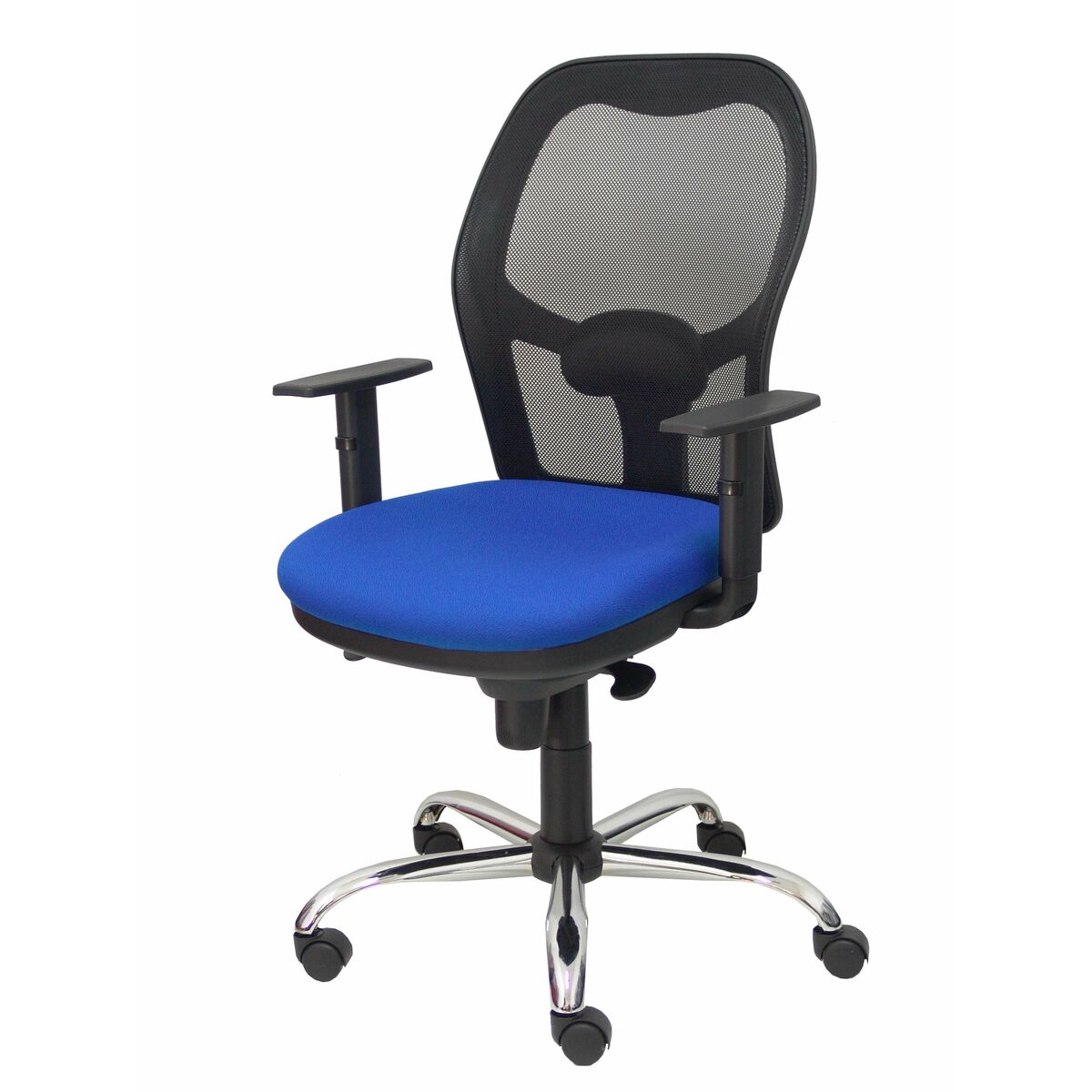 Piqueras y Crespo Bürostuhl 10CCRRN Blau – Ansicht 4