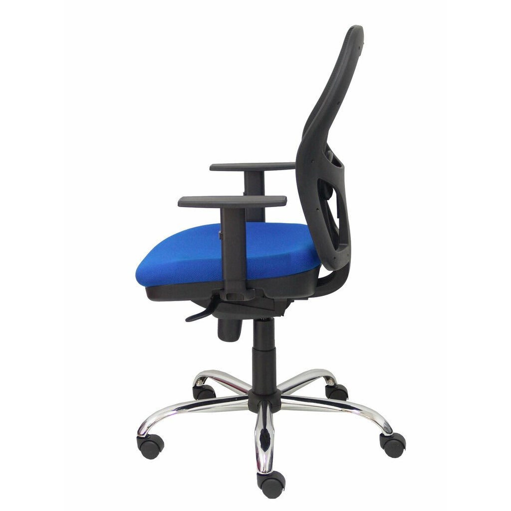 Piqueras y Crespo Bürostuhl 10CCRRN Blau – Ansicht 5