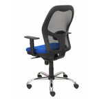 Piqueras y Crespo Bürostuhl 10CCRRN Blau – Produktansicht 6