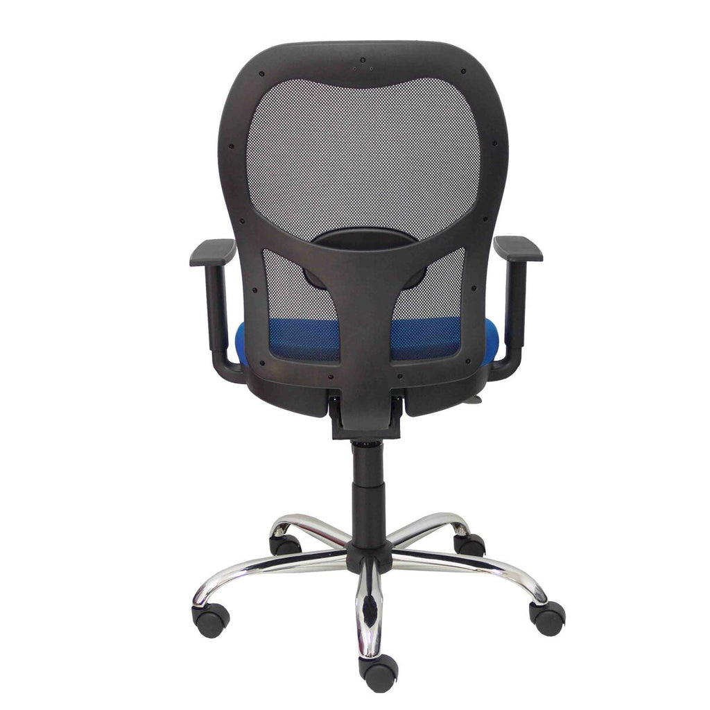 Piqueras y Crespo Bürostuhl 10CCRRN Blau – Ansicht 7