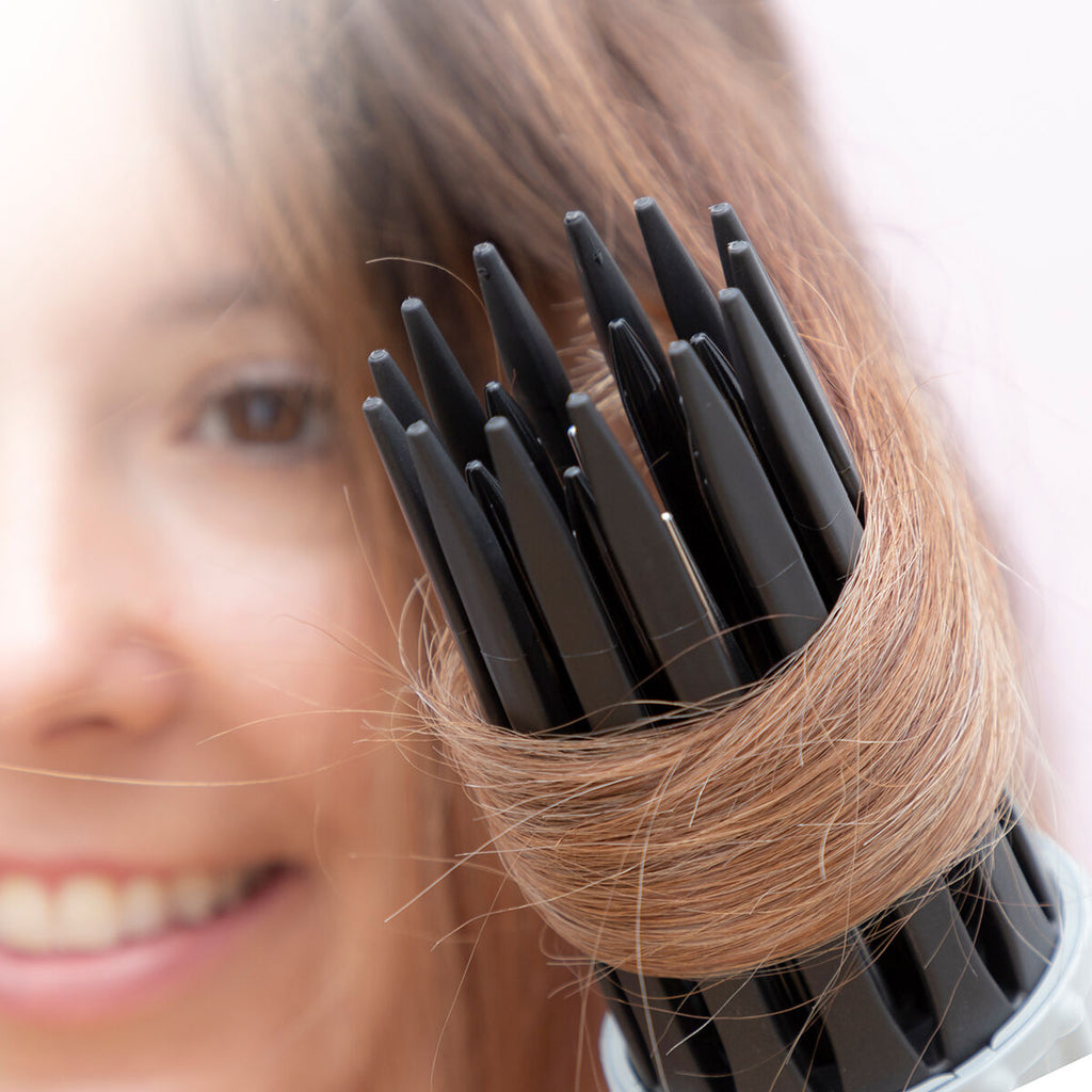 InnovaGoods 3-in-1 Drying, Styling & Curling Hairbrush Dryple 550 W – Produktansicht 3