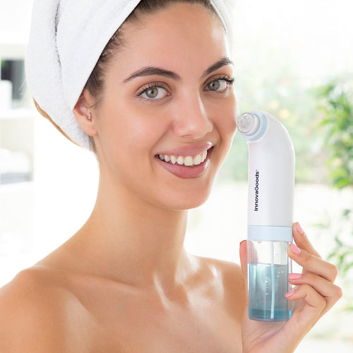 Blackhead Cleansing Treatment Pack CBD InnovaGoods – Produktbild 2