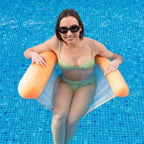 Single Floating Water Hammock for Swimming Pool Pulok InnovaGoods – Produktbild 2