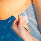 Single Floating Water Hammock for Swimming Pool Pulok InnovaGoods – Produktbild 5