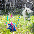 InnovaGoods Wasser Sprinkler & Sprayer Spielzeug Octodrop – Ansicht 3