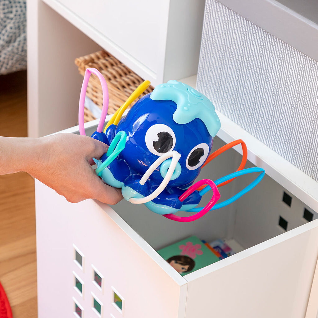 InnovaGoods Wasser Sprinkler & Sprayer Spielzeug Octodrop – Ansicht 8