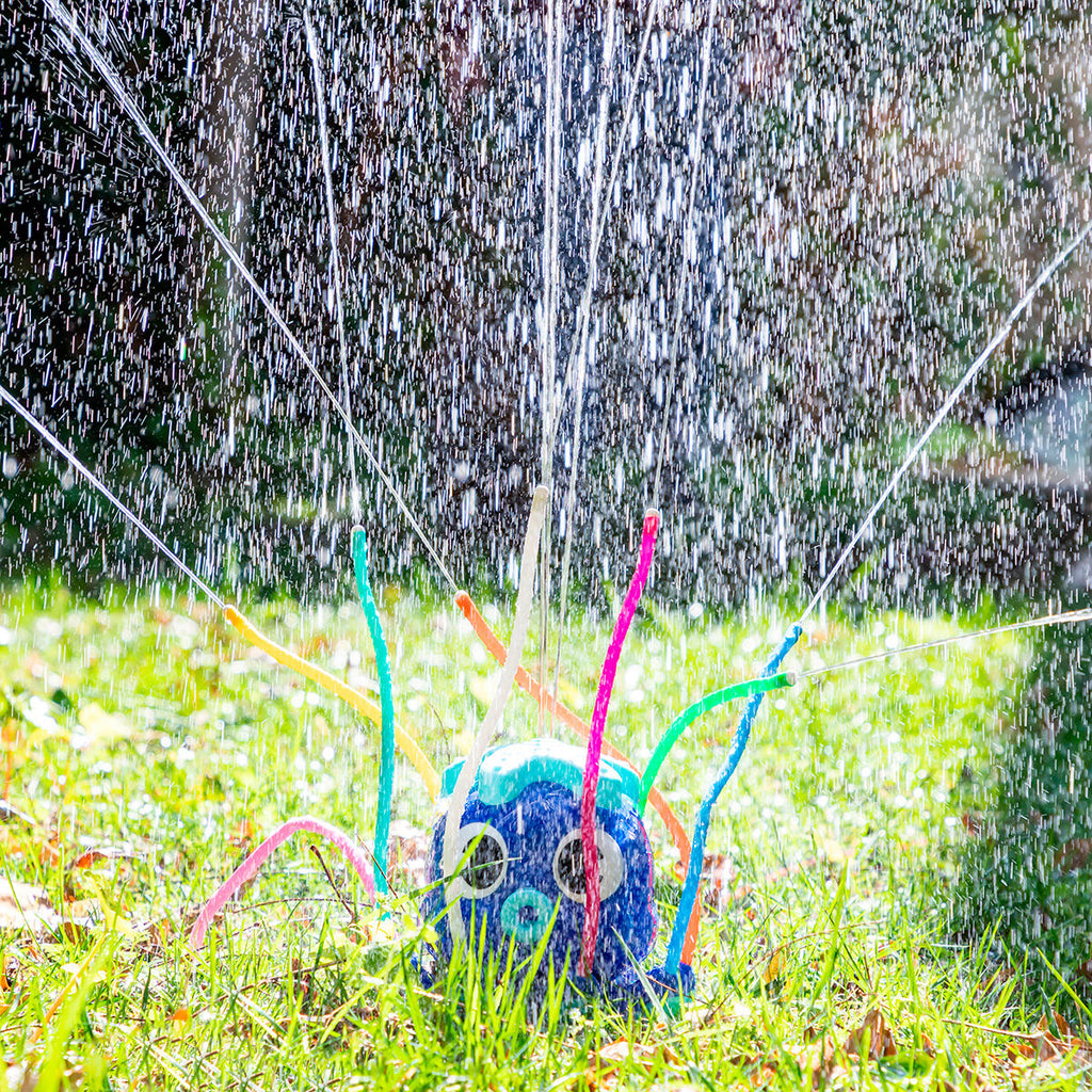 InnovaGoods Wasser Sprinkler & Sprayer Spielzeug Octodrop – Ansicht 9