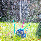 InnovaGoods Wasser Sprinkler & Sprayer Spielzeug Octodrop – Ansicht 9