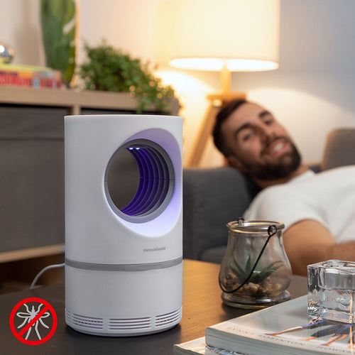 Anti-mosquito Suction Lampe KL Virvel InnovaGoods