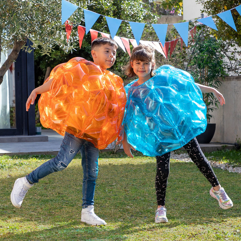 InnovaGoods Giant Aufblasbar Bumper Bubble Ball Bumpoy – Produktansicht 8