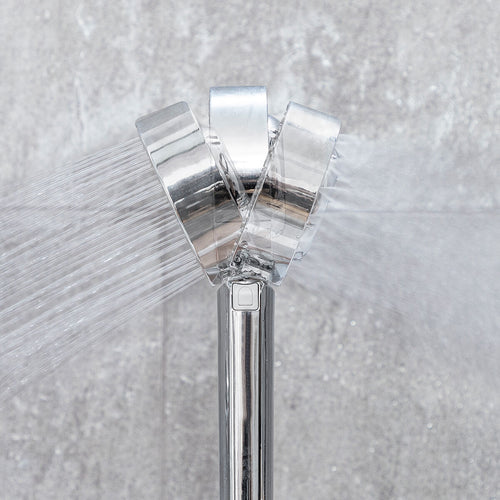 3-in-1 Double Shower Head with Dispenser Xawara InnovaGoods – Produktbild 2