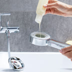 InnovaGoods 3-in-1 Double Shower Kopf mit Dispenser Xawara – Ansicht 5