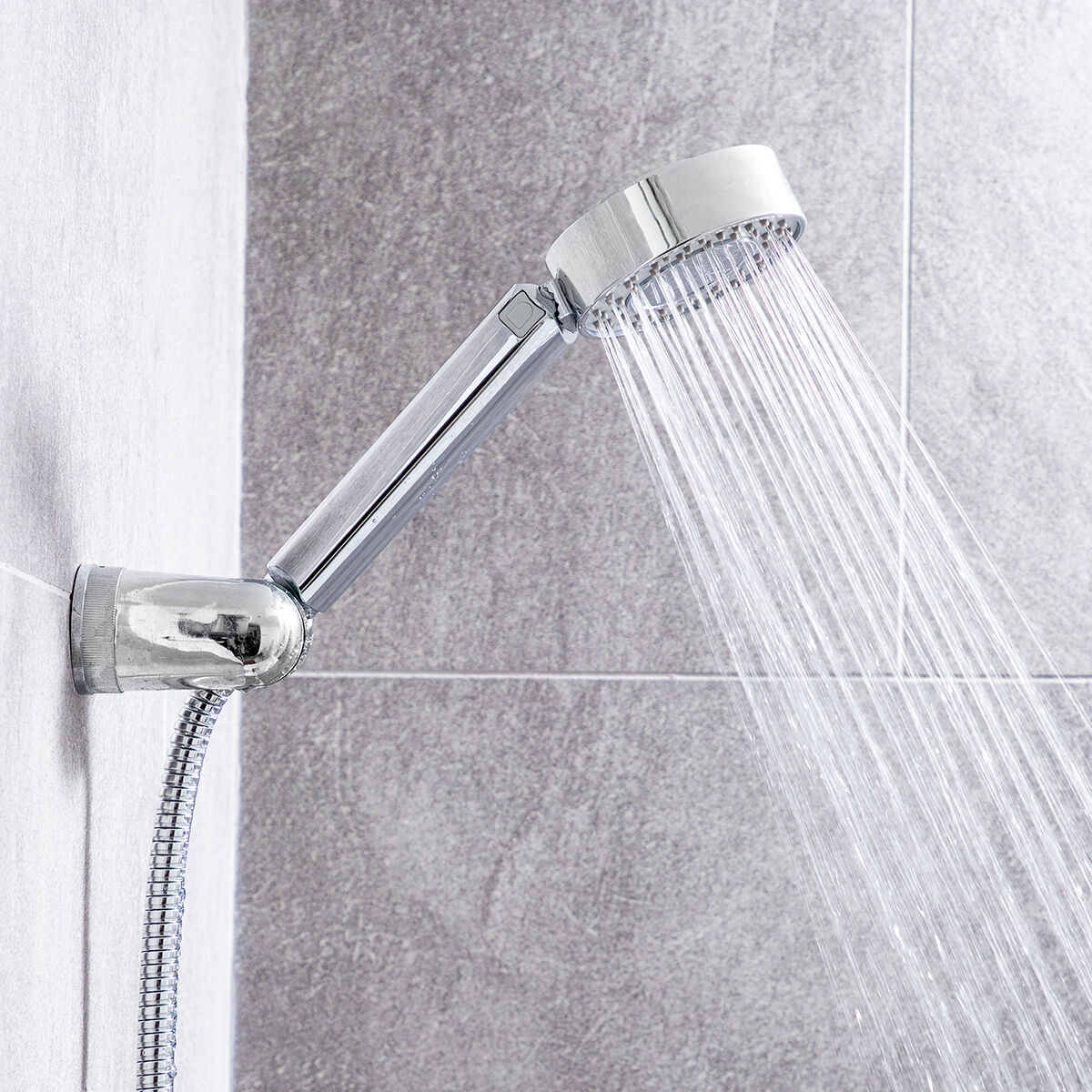 InnovaGoods 3-in-1 Double Shower Kopf mit Dispenser Xawara – Produktansicht 8