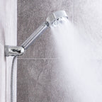 InnovaGoods 3-in-1 Double Shower Kopf mit Dispenser Xawara – Ansicht 9