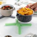 InnovaGoods Individual Klappbar Silicone Trivet Folvet – Produktansicht 2