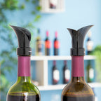 2-in-1 Weinverschluss mit Ausgießer & Belüfter Wintopp InnovaGoods – Produktansicht 2
