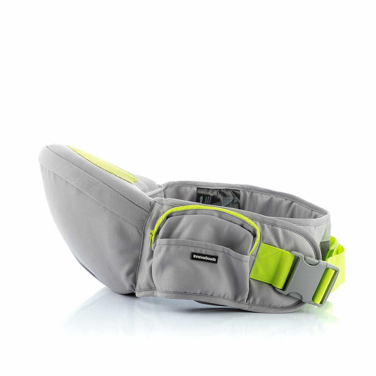 Developmental Waist Belt Baby Carrier with Pockets Seccaby InnovaGoods – Produktbild 10