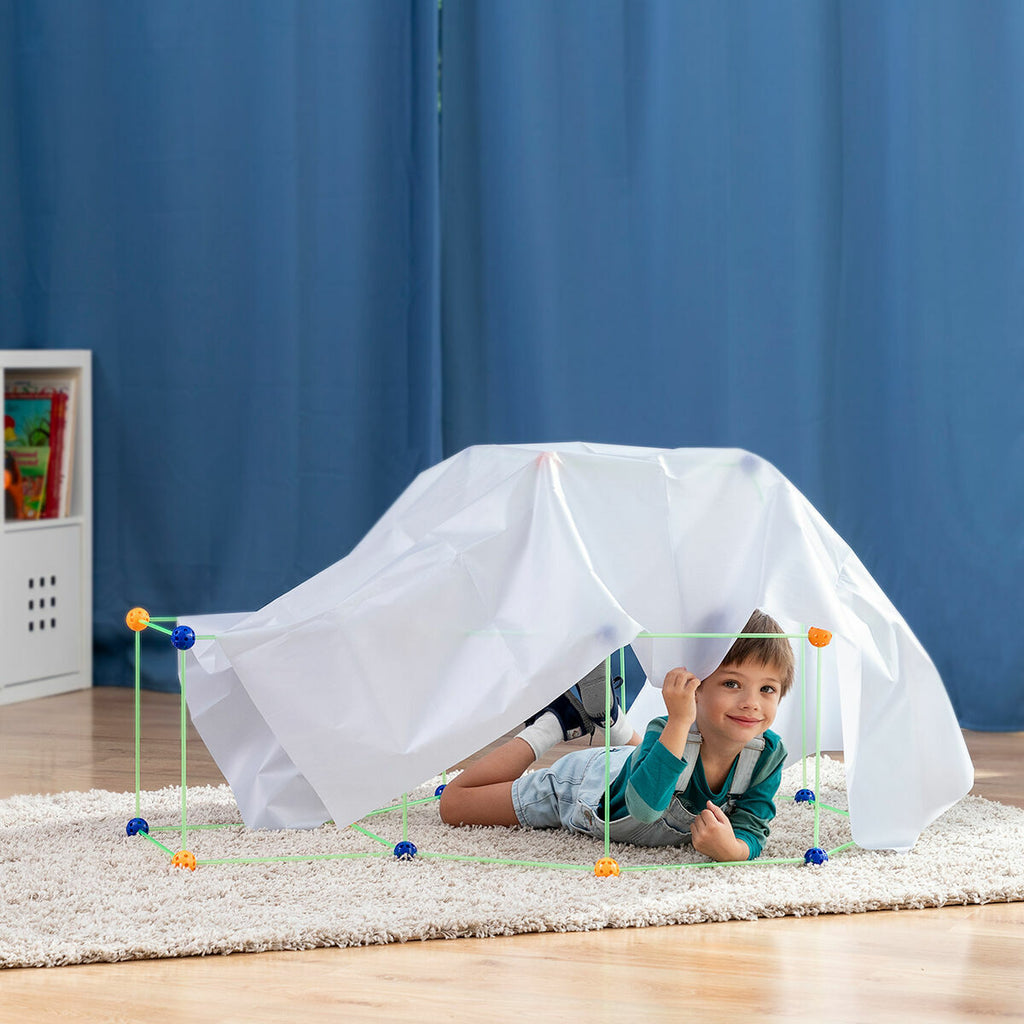 InnovaGoods Kinder-Festungs-Bauset Builkitt – Ansicht 5