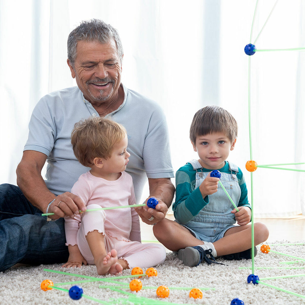 InnovaGoods Kinder-Festungs-Bauset Builkitt – Ansicht 6