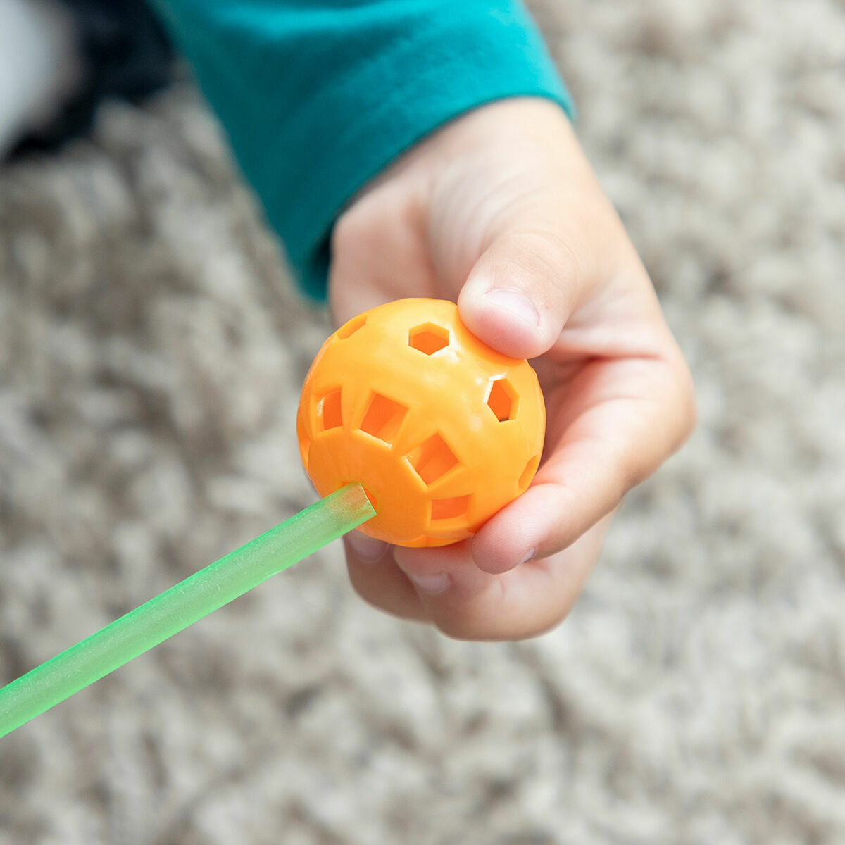 InnovaGoods Kinder-Festungs-Bauset Builkitt – Produktansicht 7