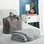 InnovaGoods Single Weighted Blanket Sweikett – Produktansicht 2