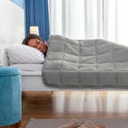 InnovaGoods Single Weighted Blanket Sweikett – Produktansicht 6