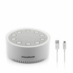 InnovaGoods Weiß Noise Schlaf Maschine Slewel – Produktansicht 10