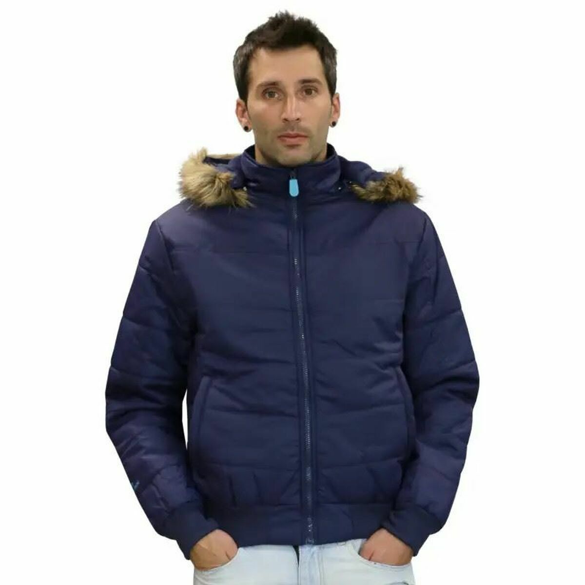 Rox Damen-Sportjacke R Baikal Dunkelblau – Produktansicht 1