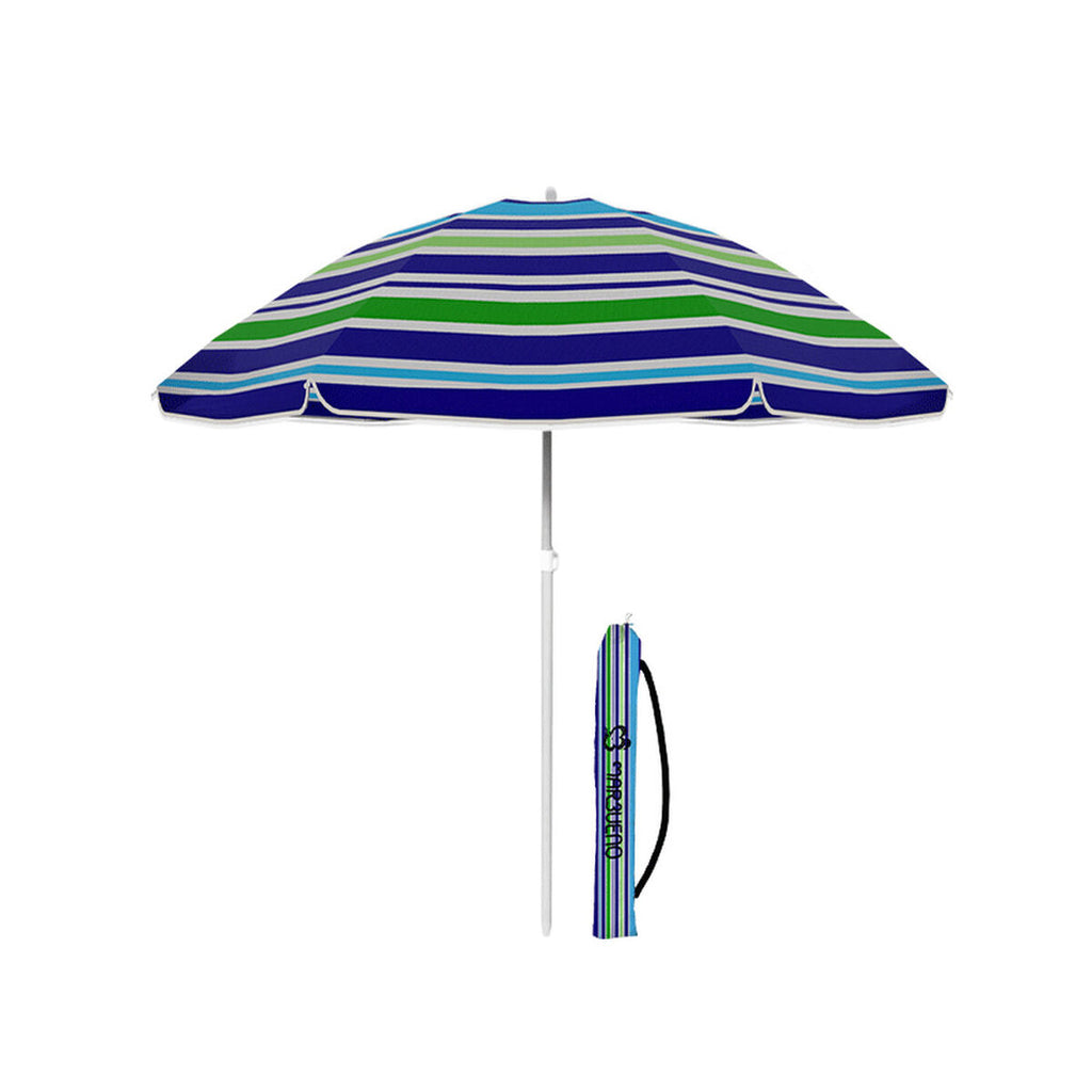Marbueno Regenschirm Mehrfarbig 160 cm – Produktansicht 1