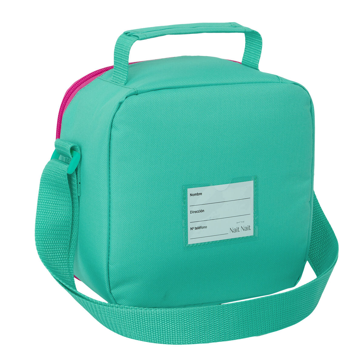 Thermo-Lunchbox Nait Verde mint – Produktansicht 4