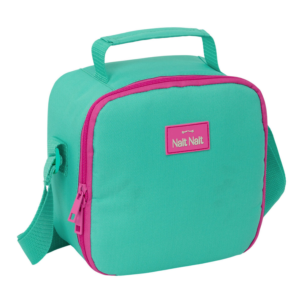 Thermo-Lunchbox Nait Verde mint – Produktansicht 1