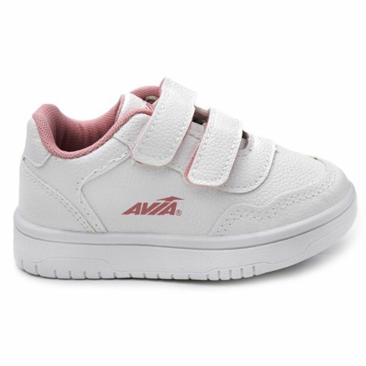 Avia Basic Kids' Trainers - White