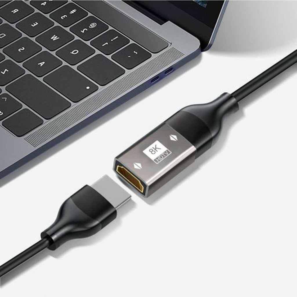 PcCom HDMI Adapter – Produktansicht 3