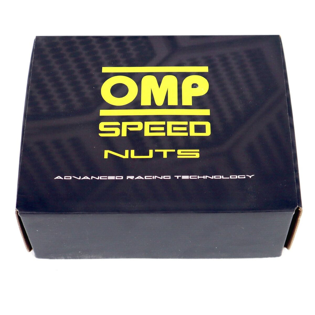 OMP Set Nuts OMPS09911202 40 mm M12 x 1,25 20 uds – Produktansicht 6