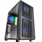Mars Gaming ATX-Mid-Tower-Gehäuse MCVAULT Schwarz – Produktansicht 1